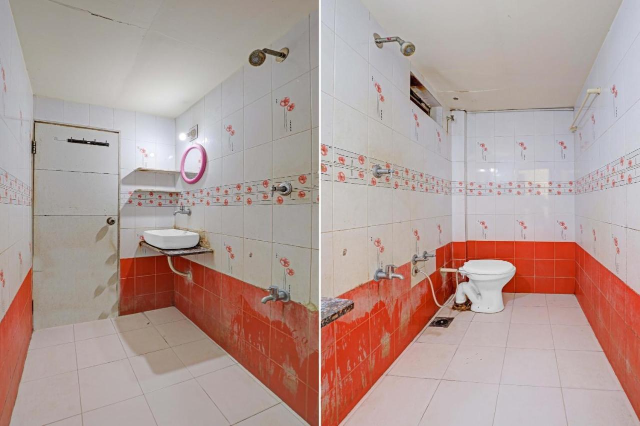 Oyo Flagship 80463 Hotel Mini Palace Vadodara Ngoại thất bức ảnh